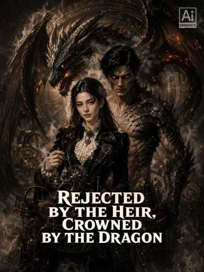 Rejected by the Heir, Crowned by the Dragon poster