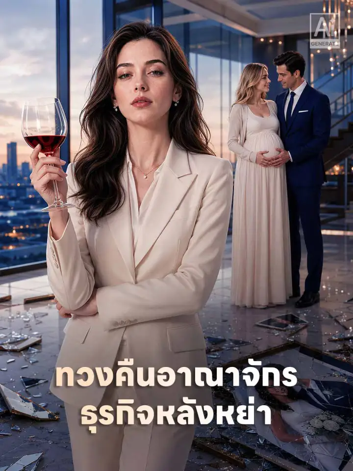 ทวงคืนอาณาจักร ธุรกิจหลังหย่า poster