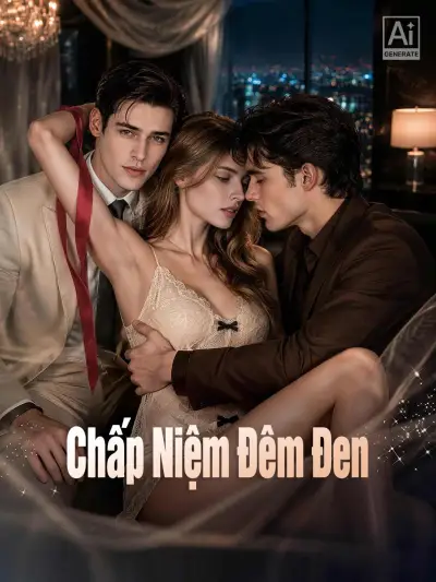 Chấp Niệm Đêm Đen poster