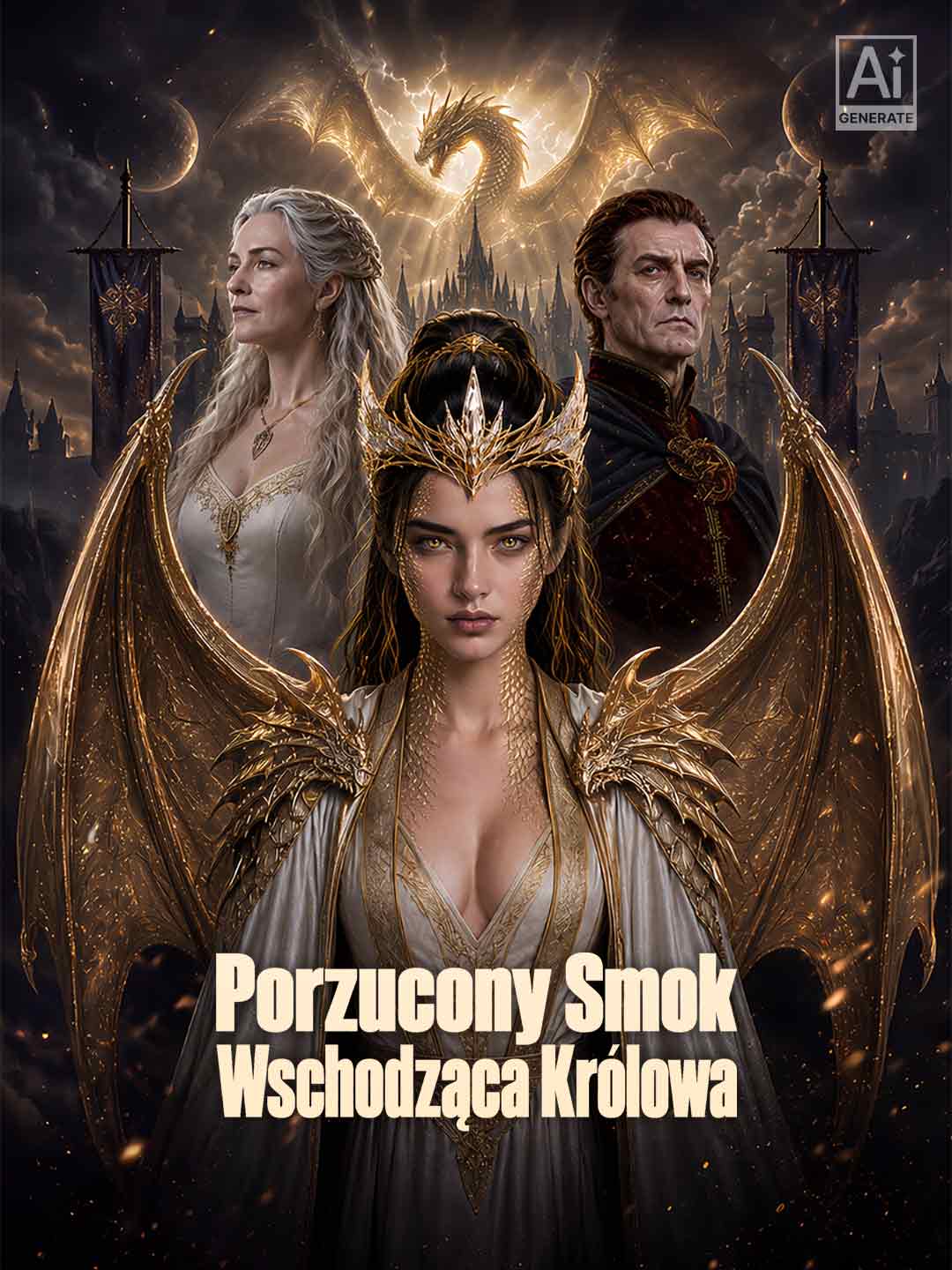 Porzucony Smok, Wschodząca Królowa
