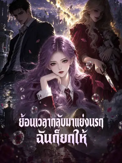 ย้อนเวลากลับมาแย่งนรก ฉันก็ยกให้ poster