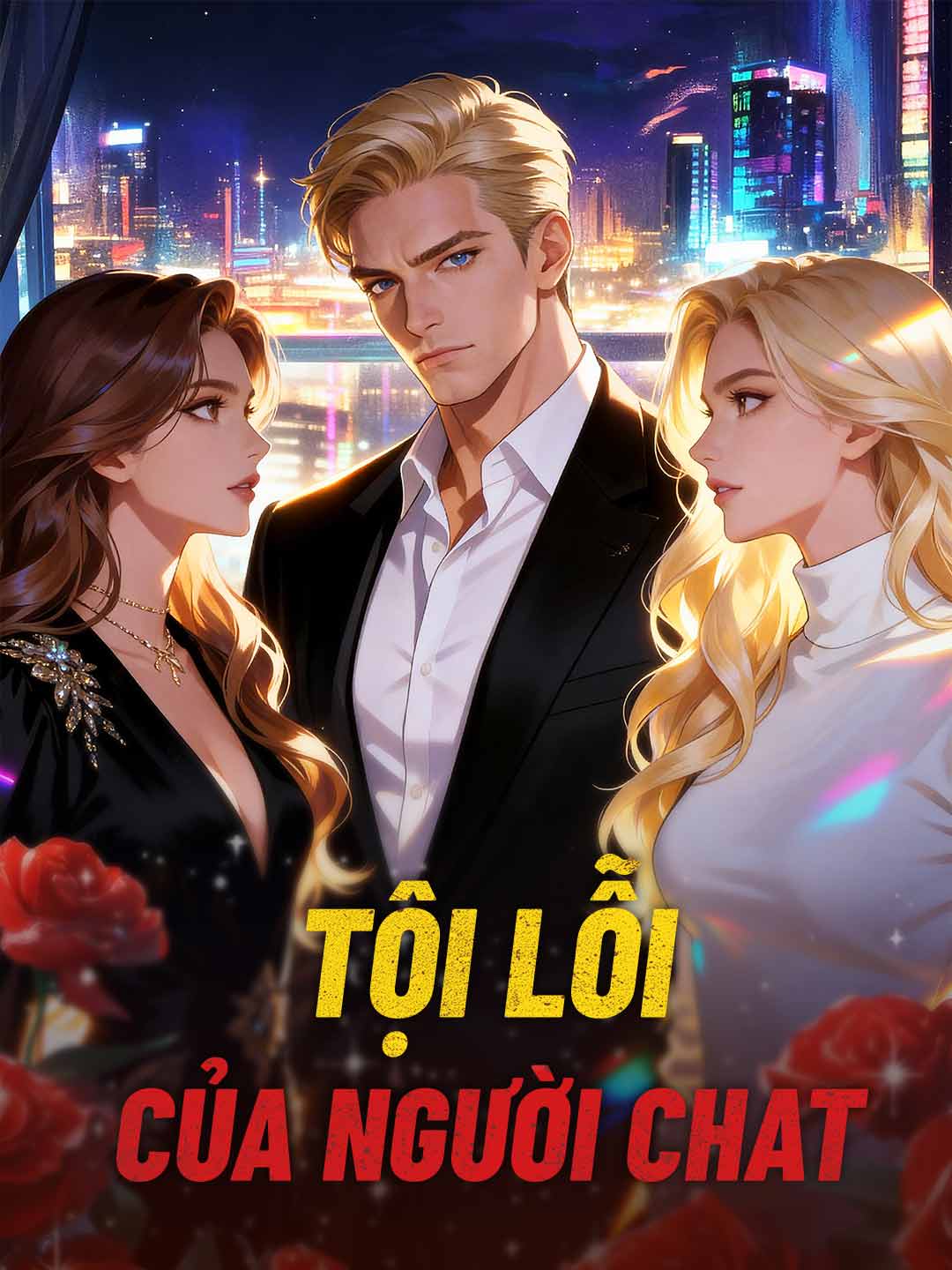 [lồng tiếng] Tội Lỗi Của Người Cha