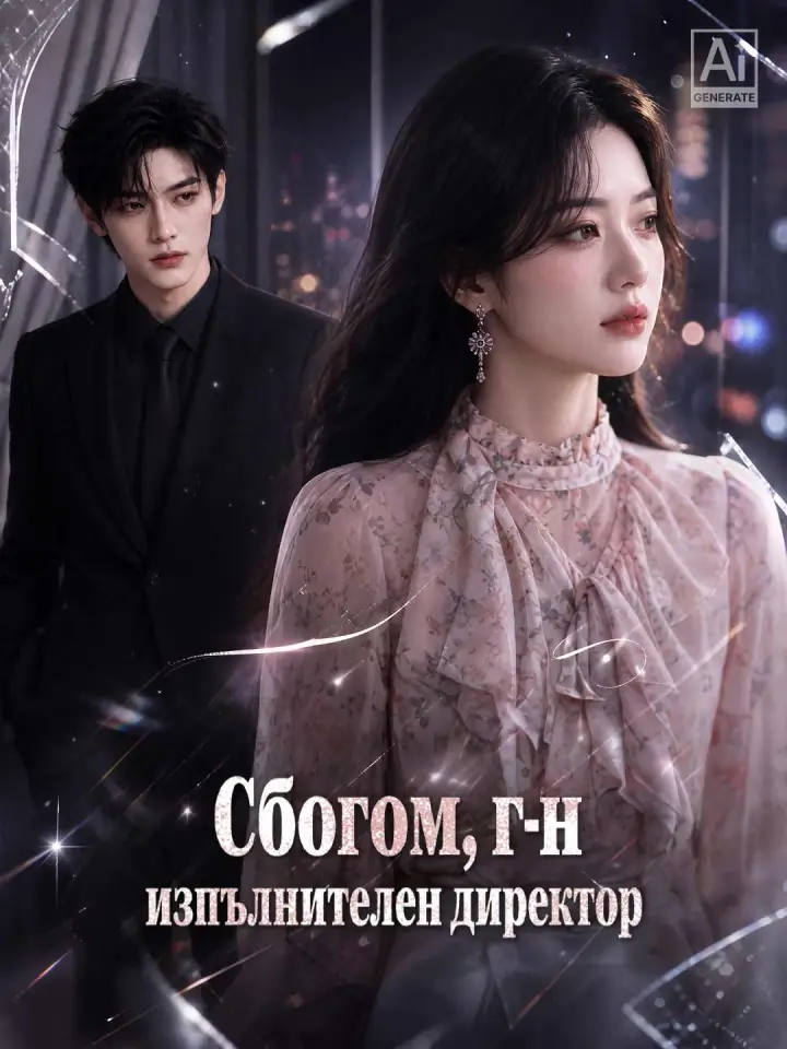 Сбогом, г-н изпълнителен директор poster