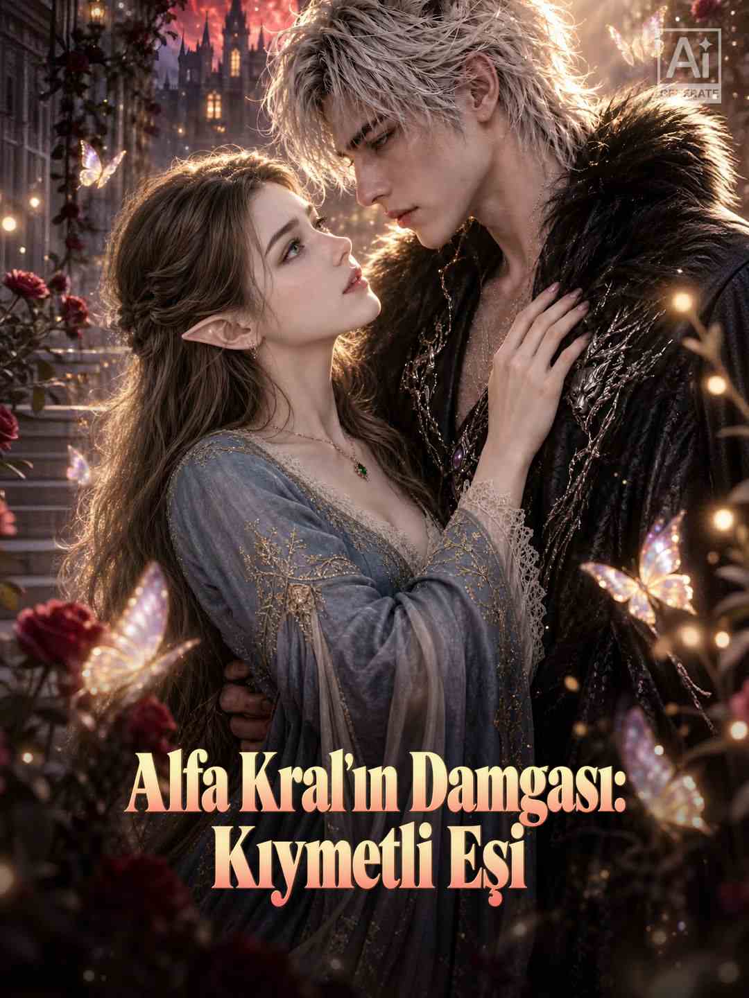 Alfa Kral'ın Damgası: Kıymetli Eşi