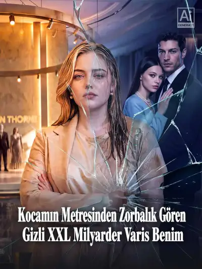Kocamın Metresinden Zorbalık Gören Gizli XXL Milyarder Varis Benim poster