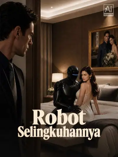 Robot Selingkuhannya poster
