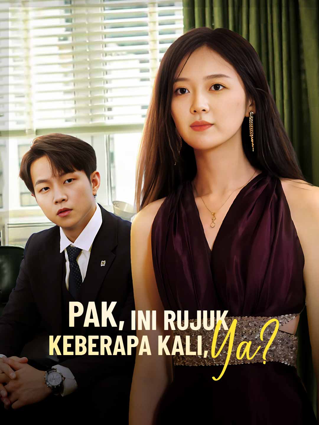 Pak, Ini Rujuk Keberapa Kali, ya?