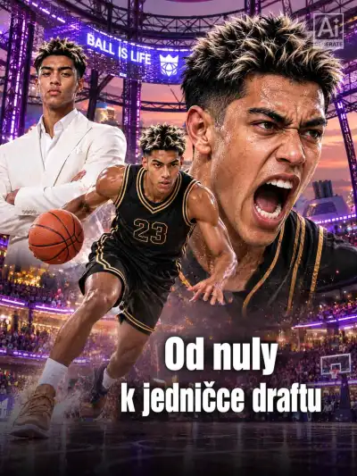 Od nuly k jedničce draftu poster