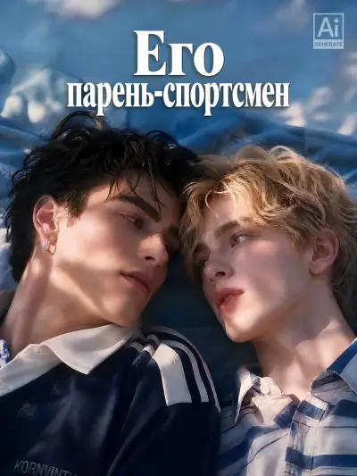 Его парень-спортсмен poster