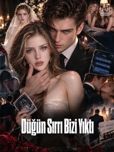 Düğün Sırrı Bizi Yıktı poster