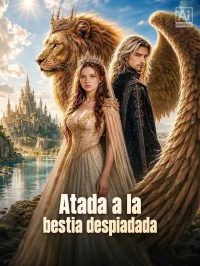 Atada a la bestia despiadada poster