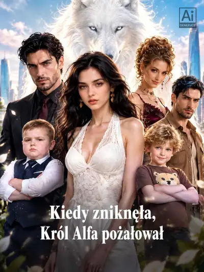 Kiedy zniknęła, Król Alfa pożałował poster