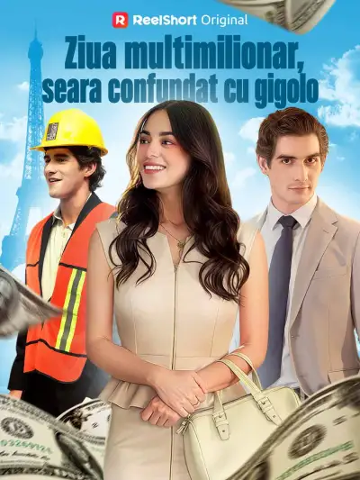 Ziua multimilionar, seara confundat cu gigolo poster