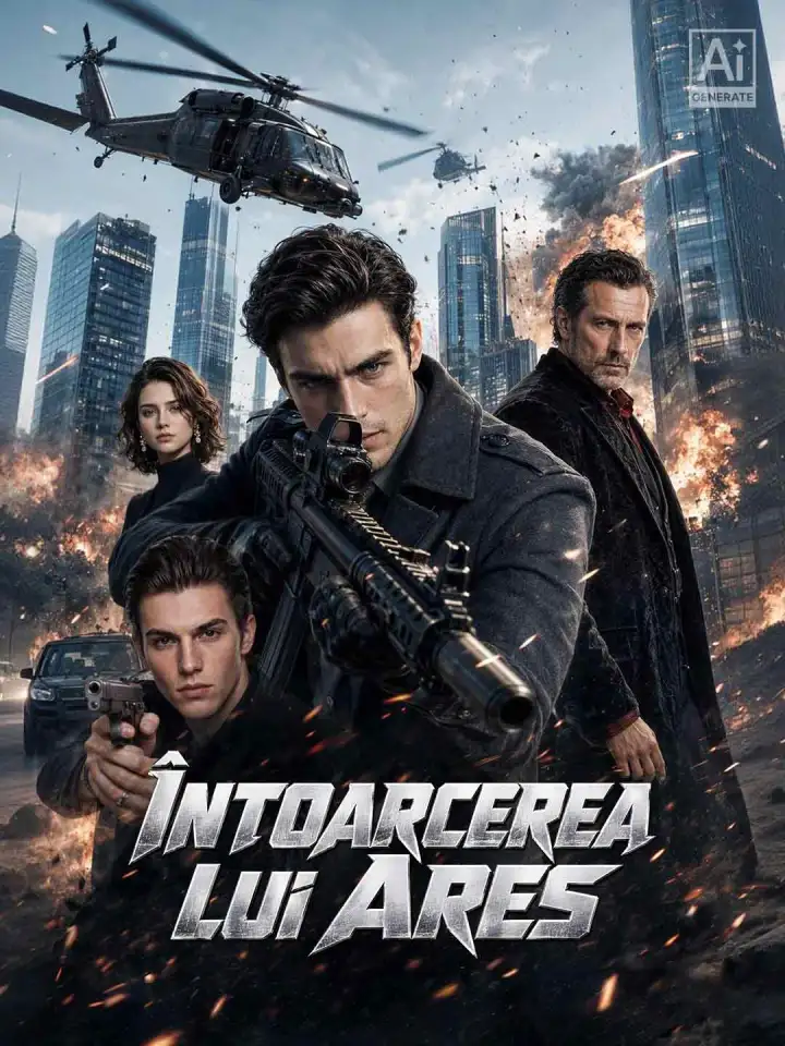 Întoarcerea lui Ares poster