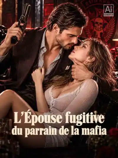 L'Épouse fugitive du parrain de la mafia poster