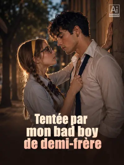 Tentée par mon bad boy de demi-frère poster