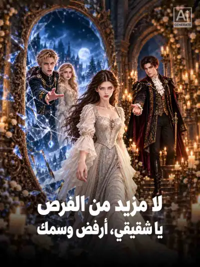 لا مزيد من الفرص يا شقيقي، أرفض وسمك poster