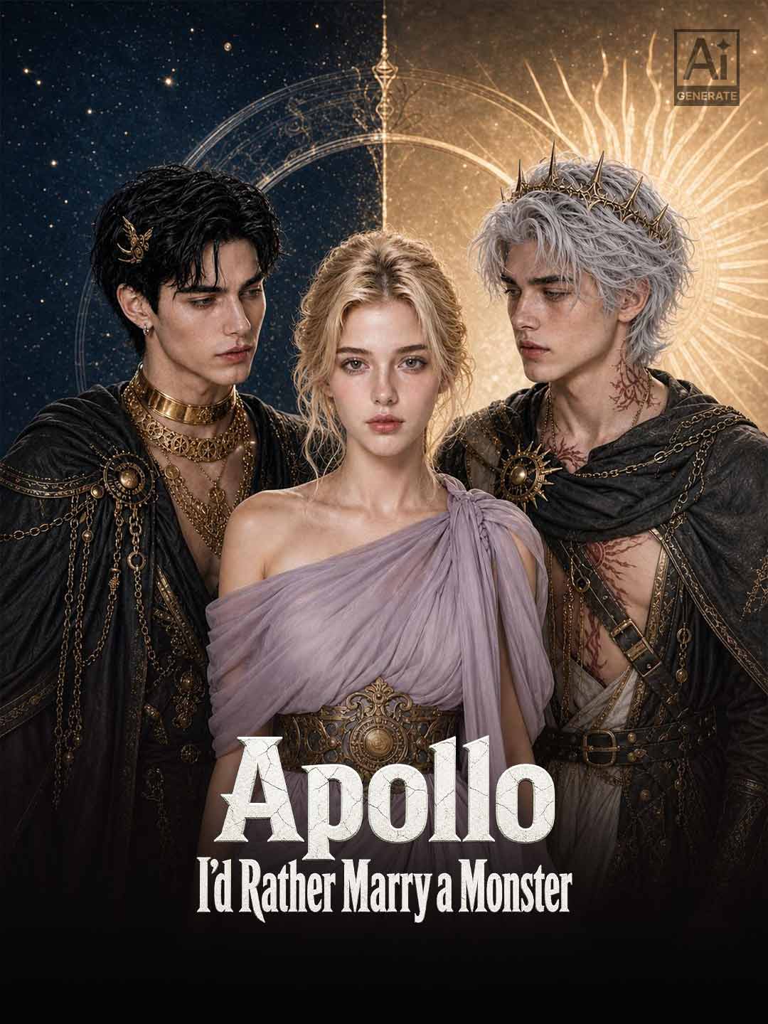 Apollo  I’d Rather Marry a Monster