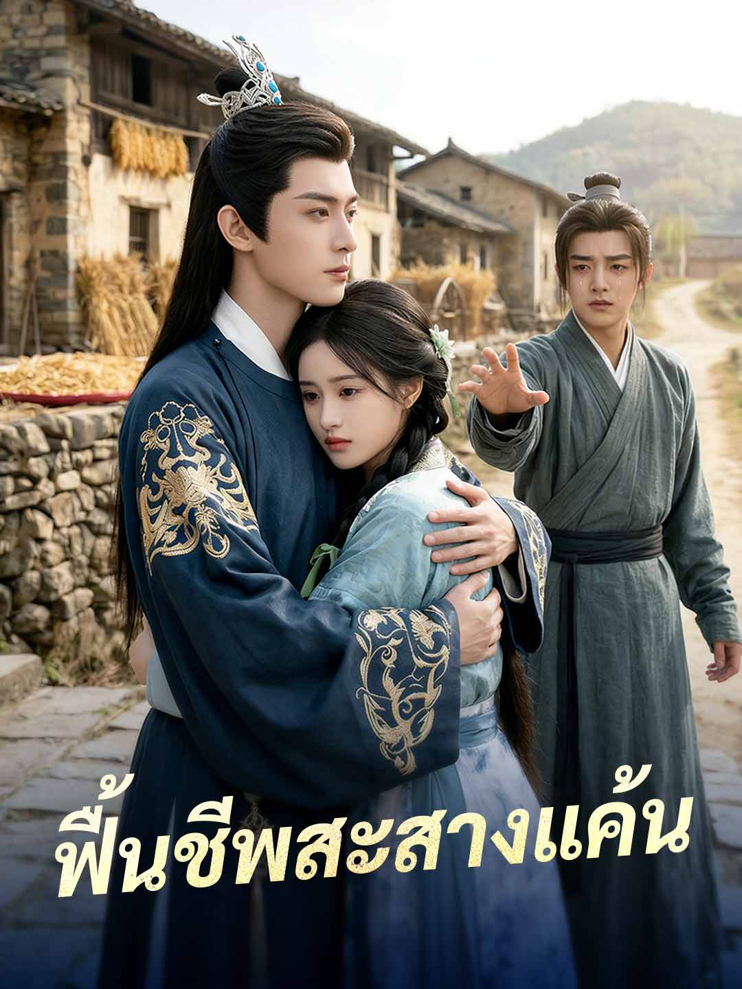 หนี้แค้นอดีตชาติ ขอชำระชาตินี้