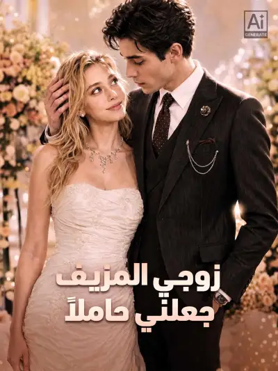 زوجي المزيف جعلني حاملاً poster