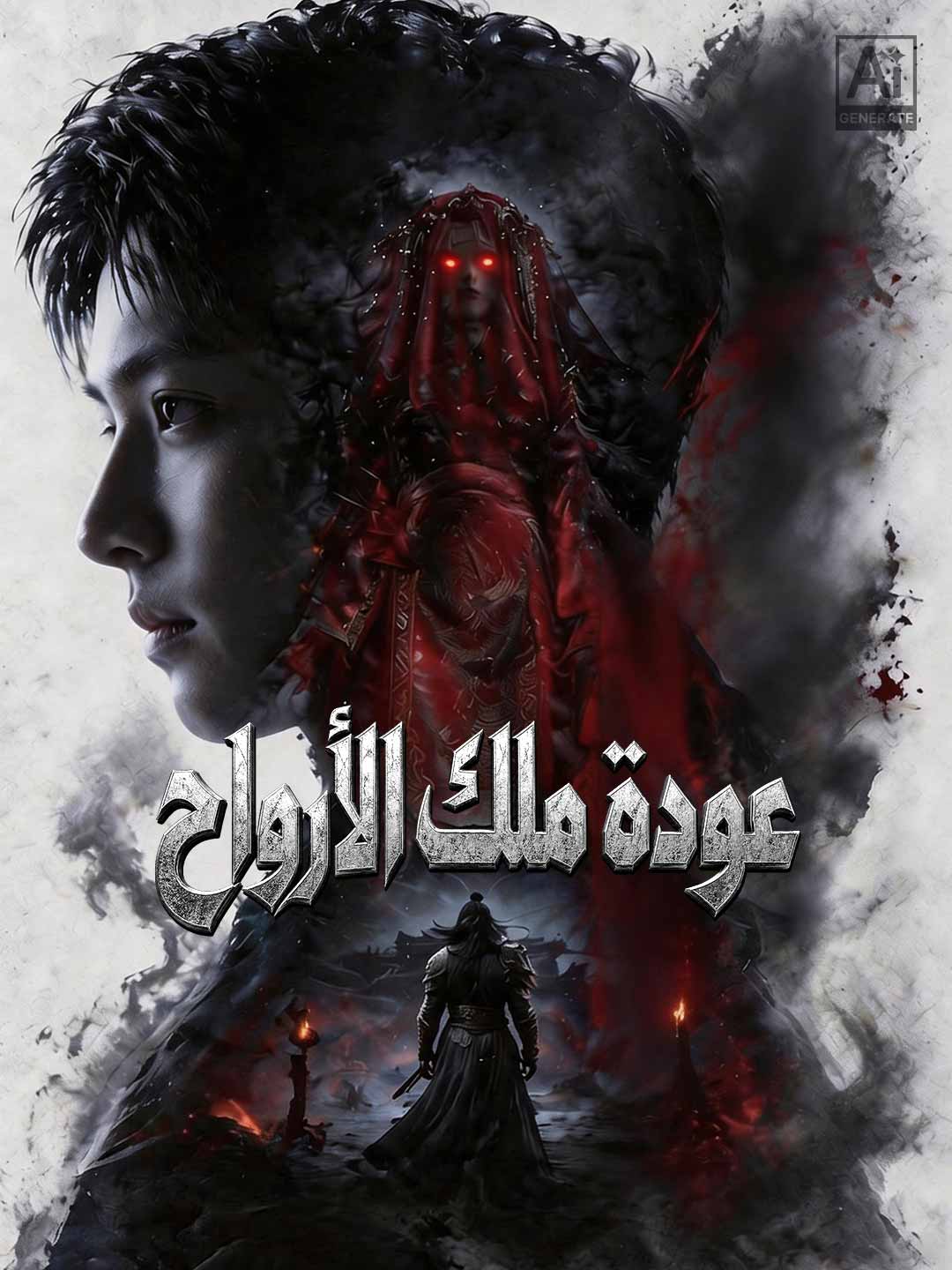 عودة ملك الأرواح