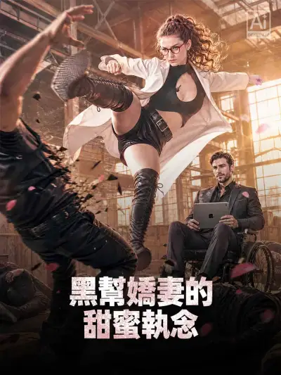 黑幫嬌妻的甜蜜執念 poster