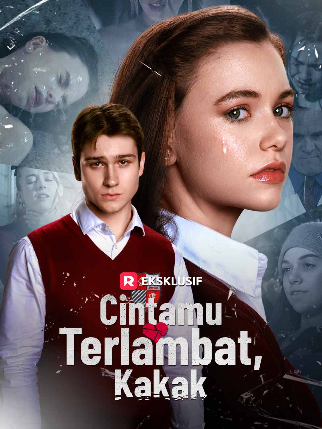 [Versi Dub] Cintamu Terlambat, Kakak