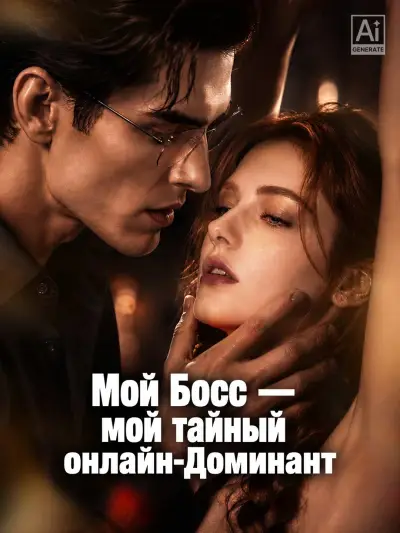 Мой Босс — мой тайный онлайн-Доминант poster
