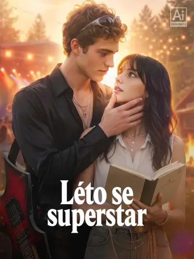 Léto se superstar poster