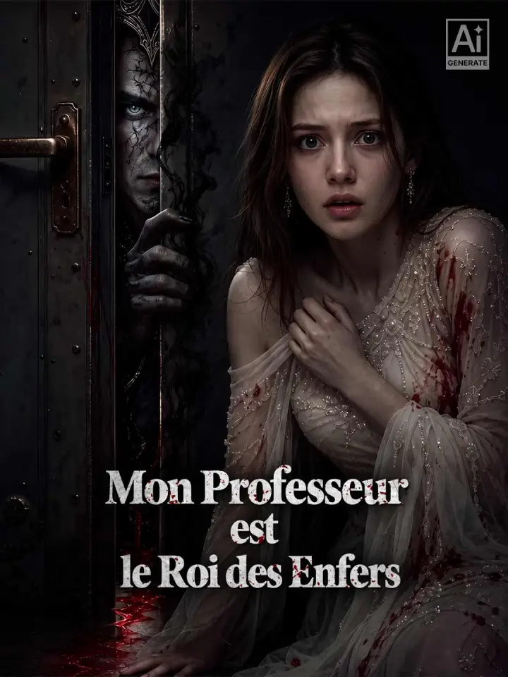Mon Professeur est le Roi des Enfers poster