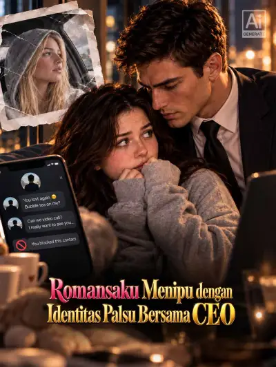 Romansaku Menipu dengan Identitas Palsu Bersama CEO poster
