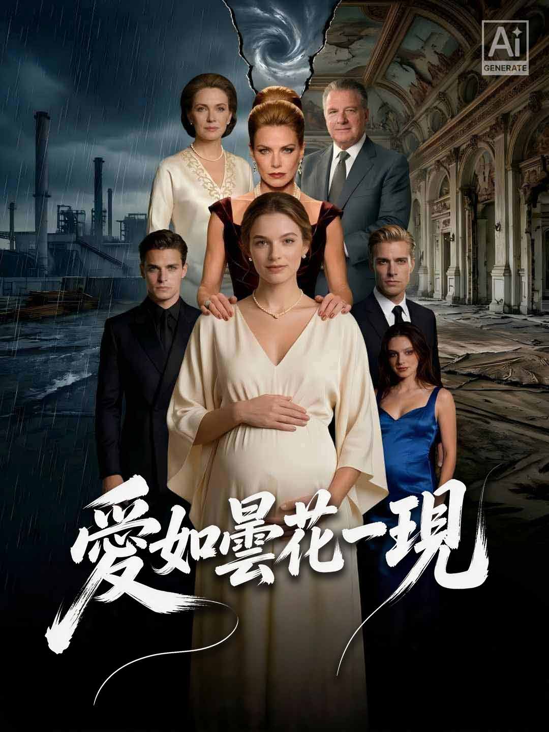 愛如曇花一現