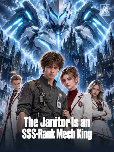 The Janitor Is an SSS-Rank Mech King poster