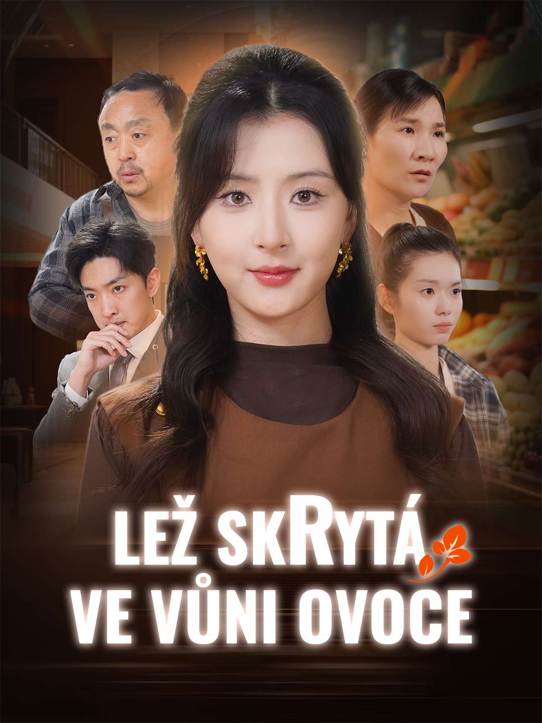 Lež skrytá ve vůni ovoce