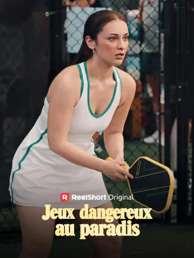 Jeux dangereux au paradis poster