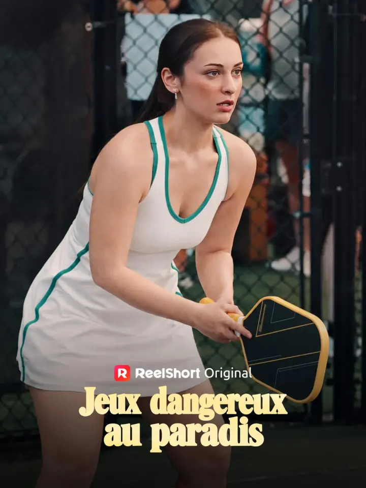 Jeux dangereux au paradis poster
