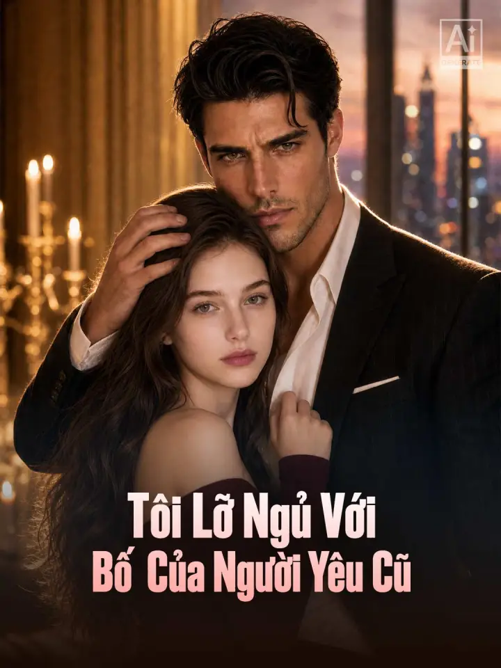 Tôi Lỡ Ngủ Với Bố Của Người Yêu Cũ poster