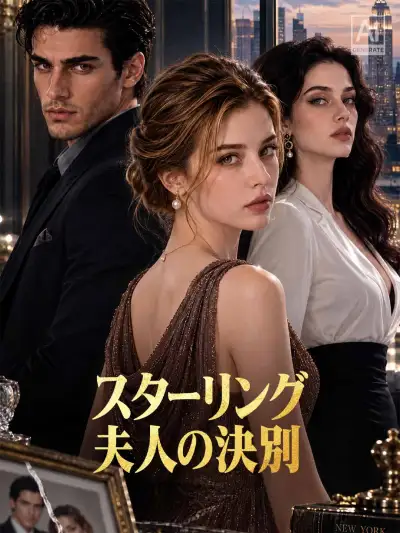 スターリング夫人の決別 poster