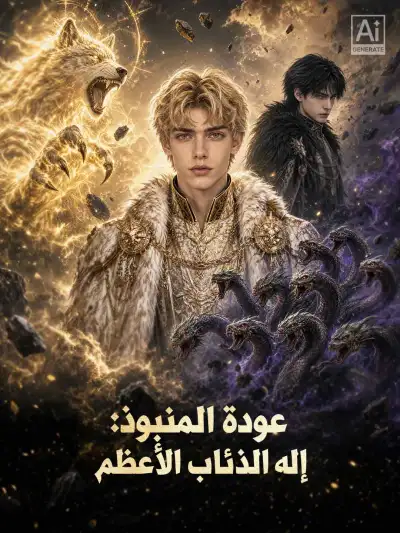 عودة المنبوذ: إله الذئاب الأعظم poster