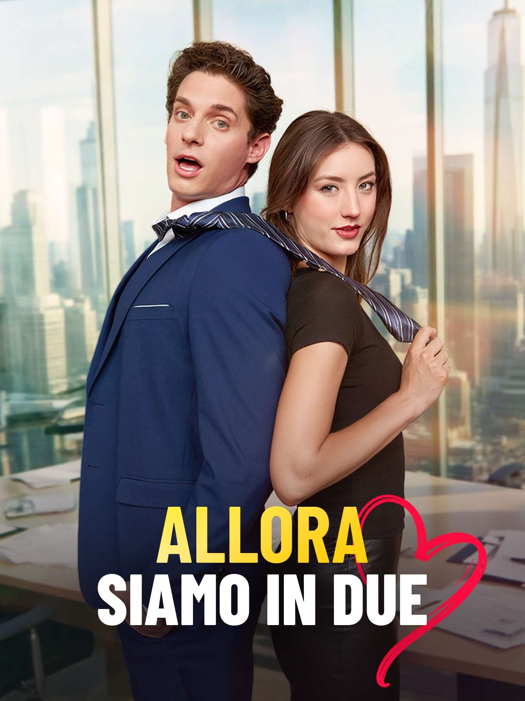 Allora siamo in due