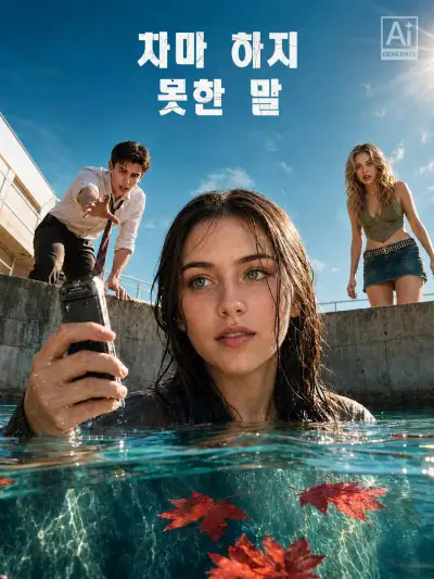 차마 하지 못한 말 poster