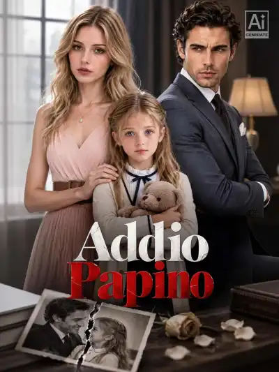 Addio Papino poster