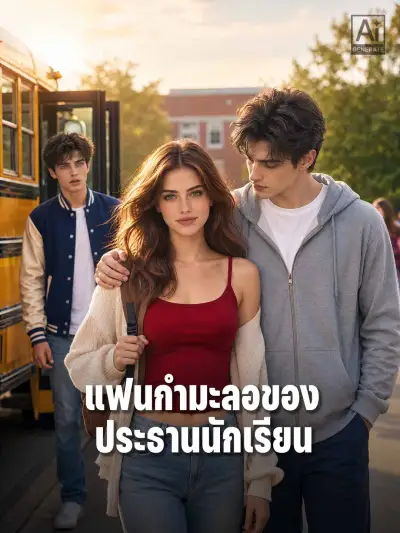 แฟนกํามะลอของประธานนักเรียน poster