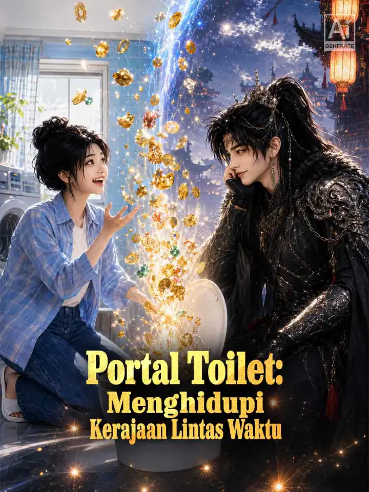 Portal Toilet: Menghidupi Kerajaan Lintas Waktu poster