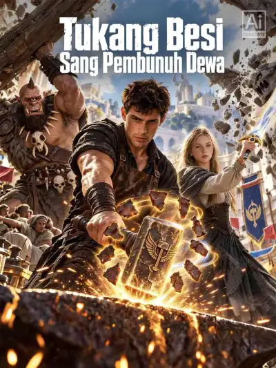 Tukang Besi Sang Pembunuh Dewa poster