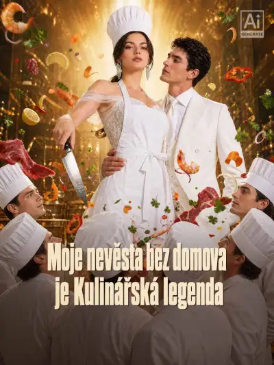Moje nevěsta bez domova je kulinářská legenda poster