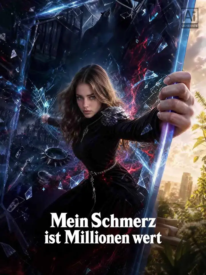 Mein Schmerz ist Millionen wert poster