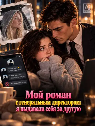 Мой роман с генеральным директором: я выдавала себя за другую poster