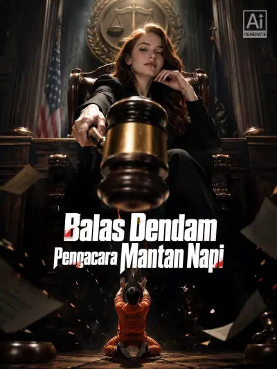 Balas Dendam Pengacara Mantan Napi poster