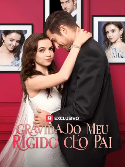 Grávida do Meu Rígido CEO Pai poster